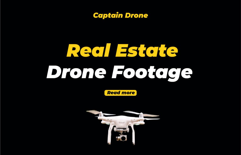 Real Estate Drone Footage